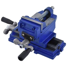 Two-Way Movement Bench Drill Operating Platform Flat Tongs Precision Bench 