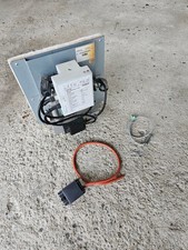 Buderus Gasbrenner 9kW/ Dungs DGAI.69f/ Kachelofeneinsatz/ Kachelofen/ Brenner