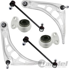 QUERLENKER SATZ + KOPPELSTANGEN HYDROLAGER VORNE passend für BMW 3er E46 Z4 E85