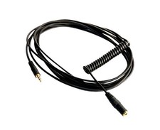 RoDE Microphones VC1 Mini-Jack/3.5mm Stereo Extension Cable 10 Ft DSLR Camera