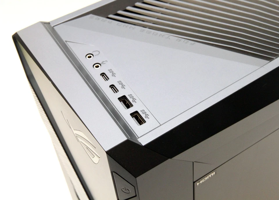 ASUS ROG Strix G16CH Gaming PC i7-13700F RTX 3060 12GB GDDR6 16GB RAM 512GB SSD - Image 4 of 4