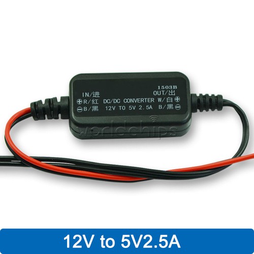 DC-DC 12V to 3.3-9V 2.5A Converter Step-down Converter DC Power Supply Module - Picture 13 of 16