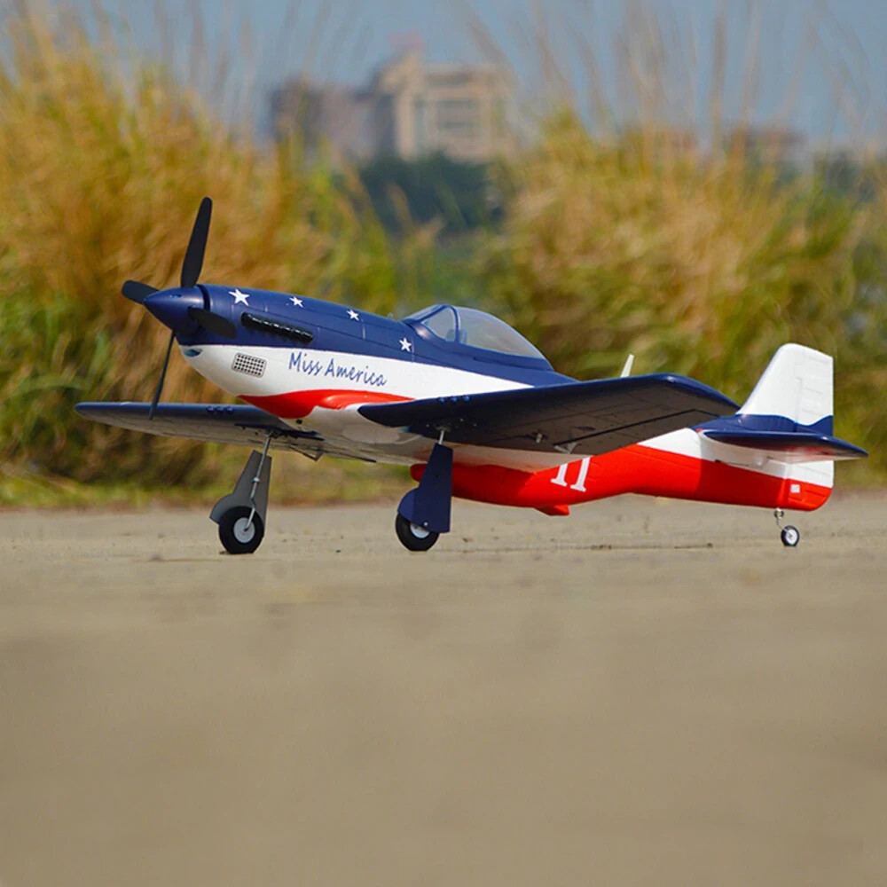 航空機・ヘリコプター R/C PLANE KIT Super Mustang Miss America 航空機・ヘリコプター R/C PLANE KIT Super Mustang Miss