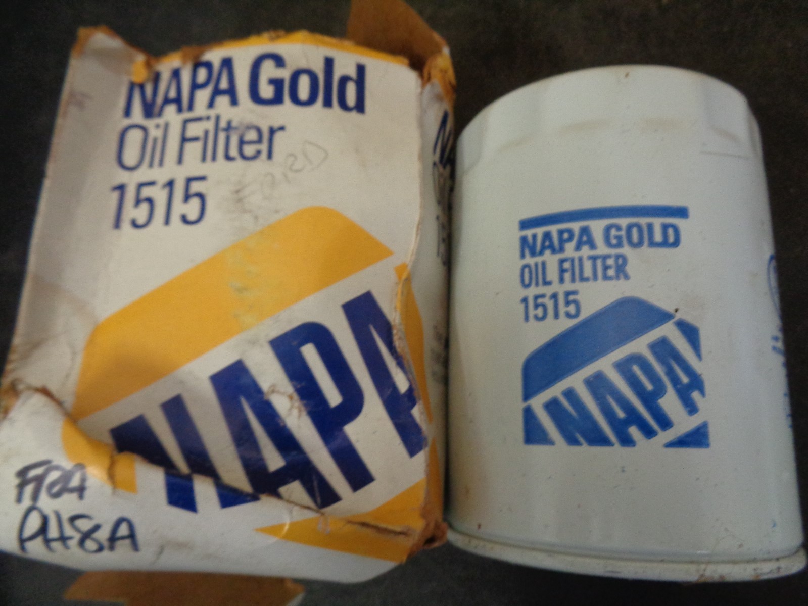 NAPA 1515 cross reference oil filters