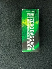 zero baggage eye cream