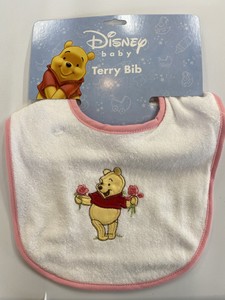 winnie the pooh baby bibs