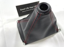 Honda Red Stitch Shift Boot Shift Boot 94-01 Acura Integra Dc2 Type R Genuine Honda Red Stitch Shift Boot Shift Boot 94-01 Acura Integra Dc2 Type R Genuine