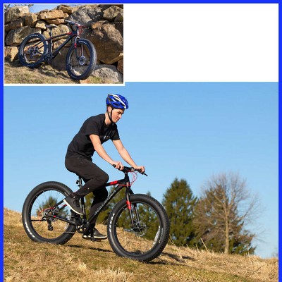 northrock xc00 fat tire