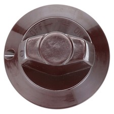 Knob - Red for Hobart 00-719255-00002