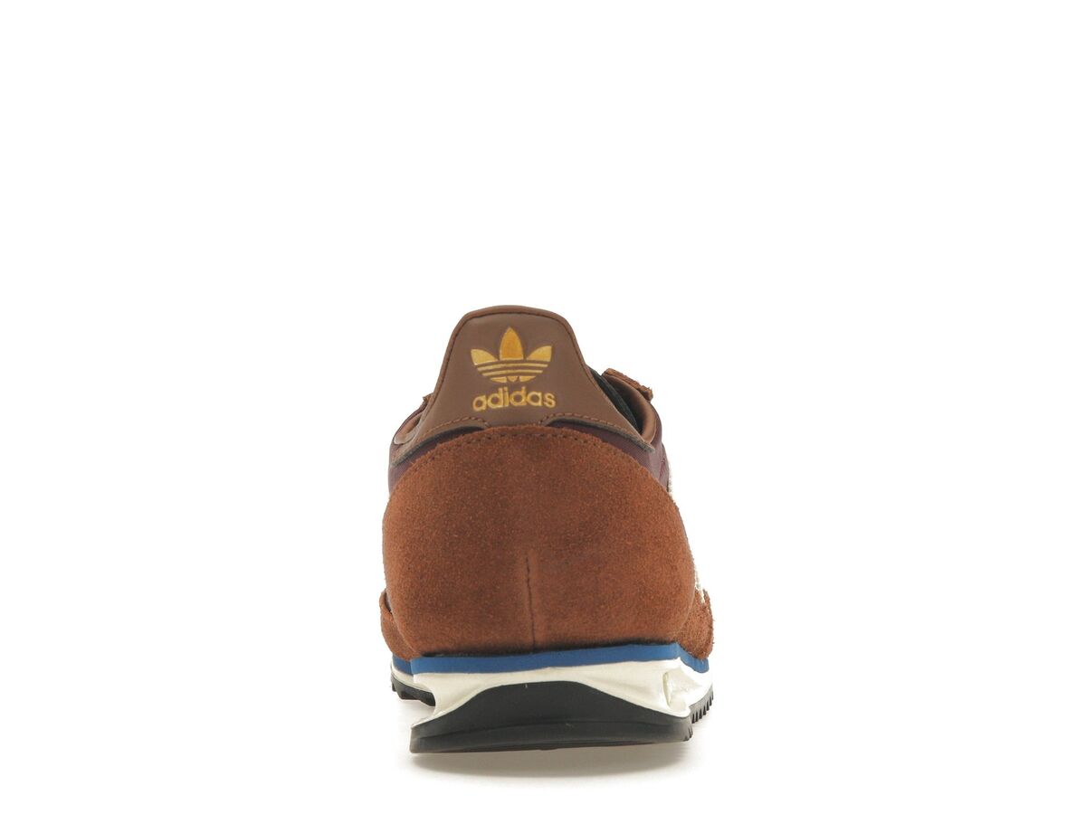 adidas SL 72 OG Low Preloved Brown Almost Yellow W - IE3425 adidas SL 72 OG Low Preloved Brown Almost Yellow W - IE3425