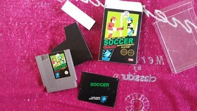 Jeux Soccer Nintendo nes