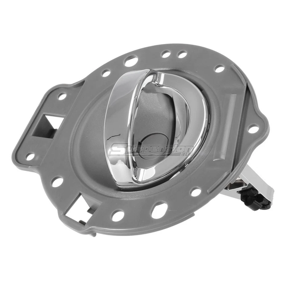 AUTEX Gray Door Handle Interior Front Right Side for Commander 2006-2010,83982 - Image 4 of 4