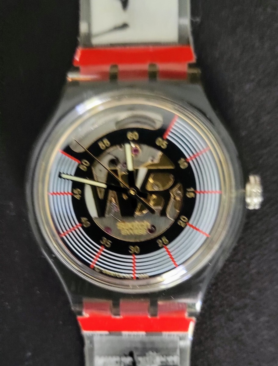 Swatch Watch 