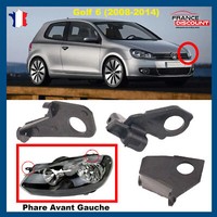 Reparaturkit FüR Linken Scheinwerfer FüR Vw Golf 6 - 5K0998225