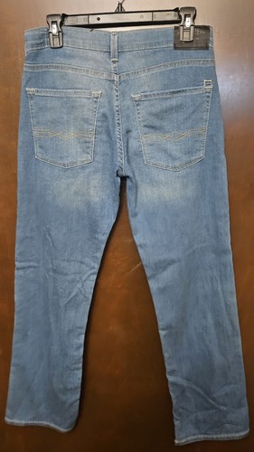 Denizen by Levi's 231 Athletic Fit Jeans Pants Size 6 Reg Boys Adjustable Waist - Picture 2 of 3