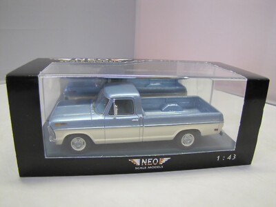 NEO Scale Models 44846 Ford F-Series - 1:43