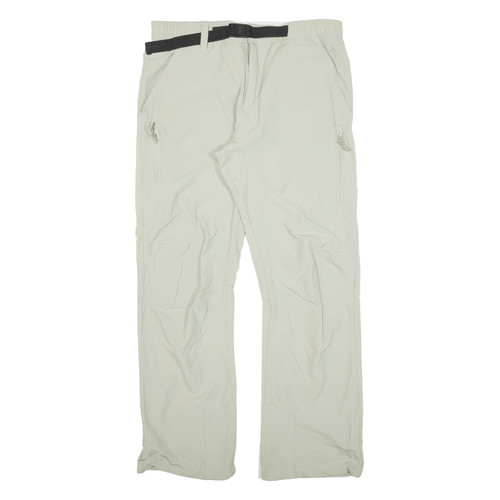 TRESPASS Pantalone Uomo Beige Regolare Dritto W33 L30