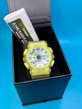 CASIO G-SHOCK GA-110LS-7A Skeleton Color - Boxed