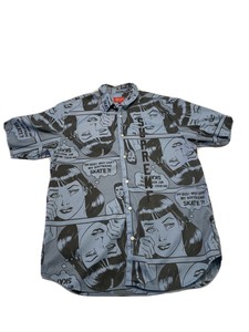 thrasher comic shirt