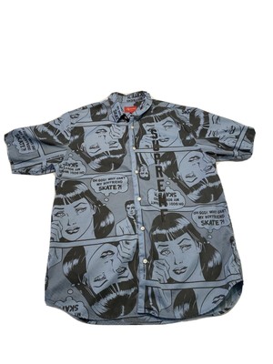 thrasher comic shirt