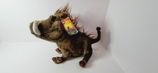 Disney The Lion King Live Action 2019 10 Talking Pumbaa By Just Play NWT H9