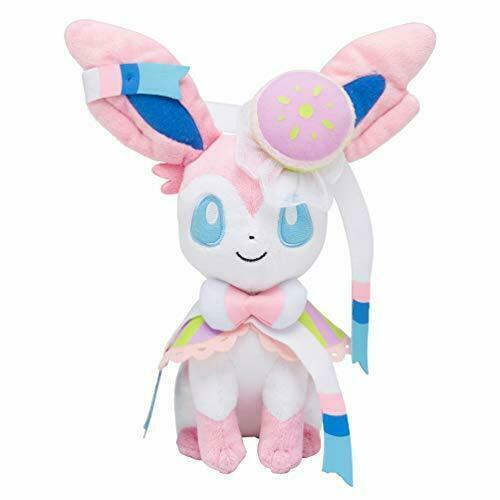 sylveon plush pokemon center