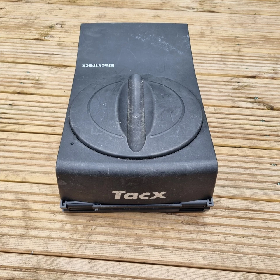 Tacx T2420 Negro Bicicleta de Pista Bicicleta Entrenador de Ciclismo  Foto 2 de 4