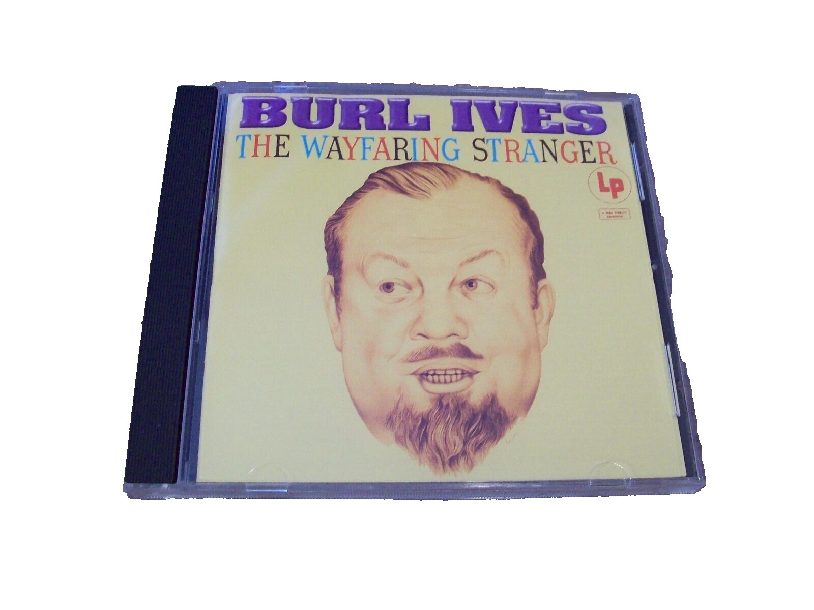 Devocional y religiosa Burl Ives CD de Música