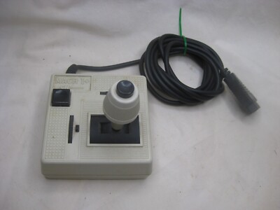 untested vintage MACH I+ CH PRODUCTS joystick computer controller control
