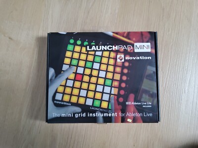Launchpad Mini MK2
