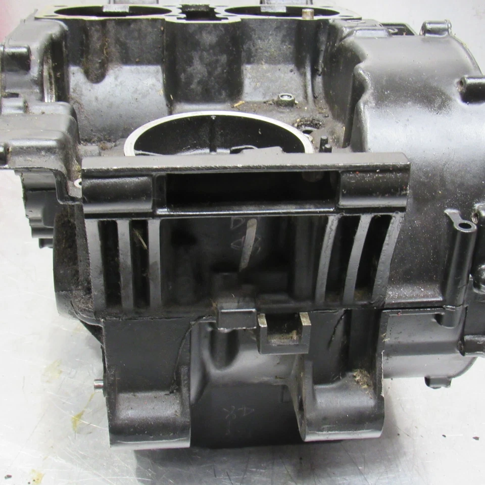 Kawasaki Ninja 500R 2001 cárter manivela central 14001-1090  Foto 2 de 4