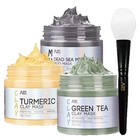 Green Tea All Types Skin Masks