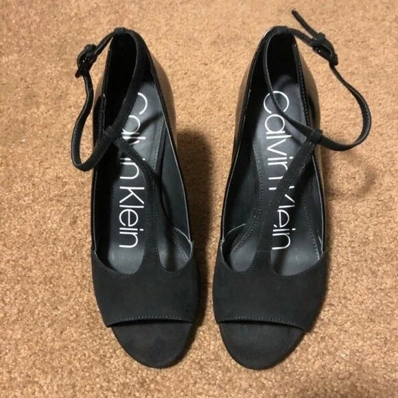 Calvin klein shop nicolette sandals