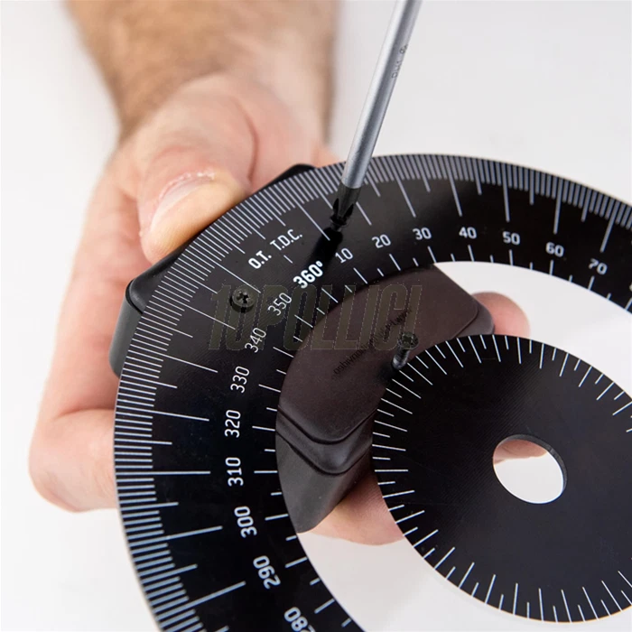 Goniometro digitale SIP 360° - Imagen 3 de 4