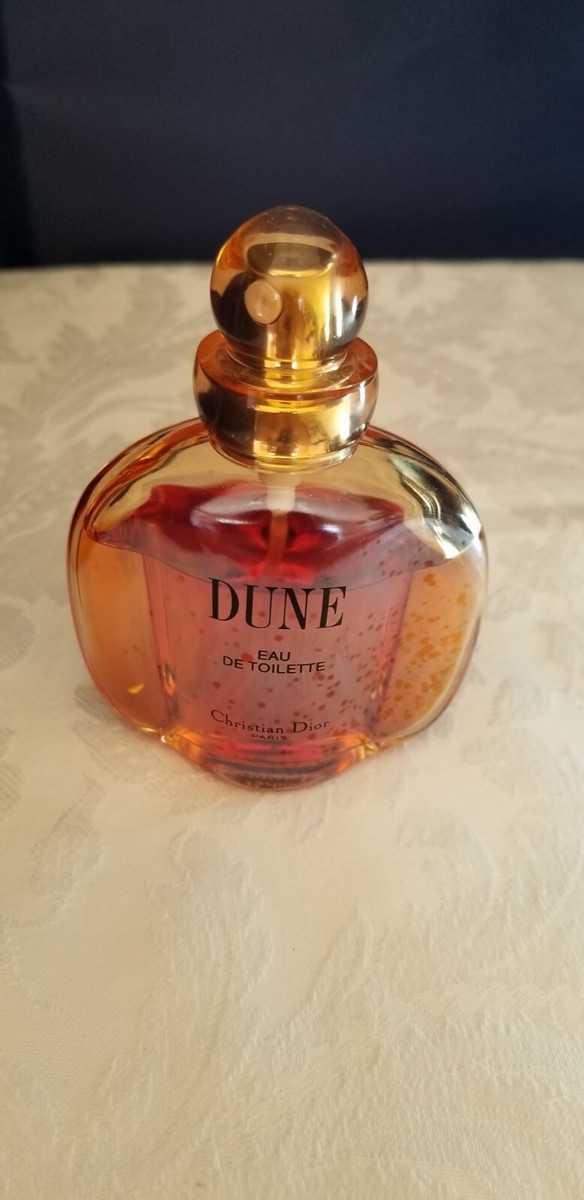 Christian Dior DUNE Eau De Toilette Perfume 1.7 oz Spray | eBay