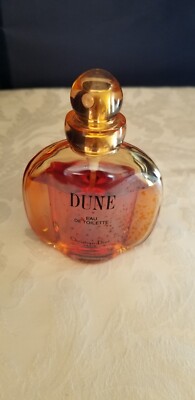 Christian Dior DUNE Eau De Toilette Perfume 1.7 oz Spray | eBay