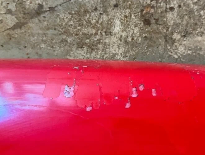 Pontiac Sunfire 2002 4 puertas guardabarros delantero derecho OEM genuino usado pieza GM Foto 4 de 4