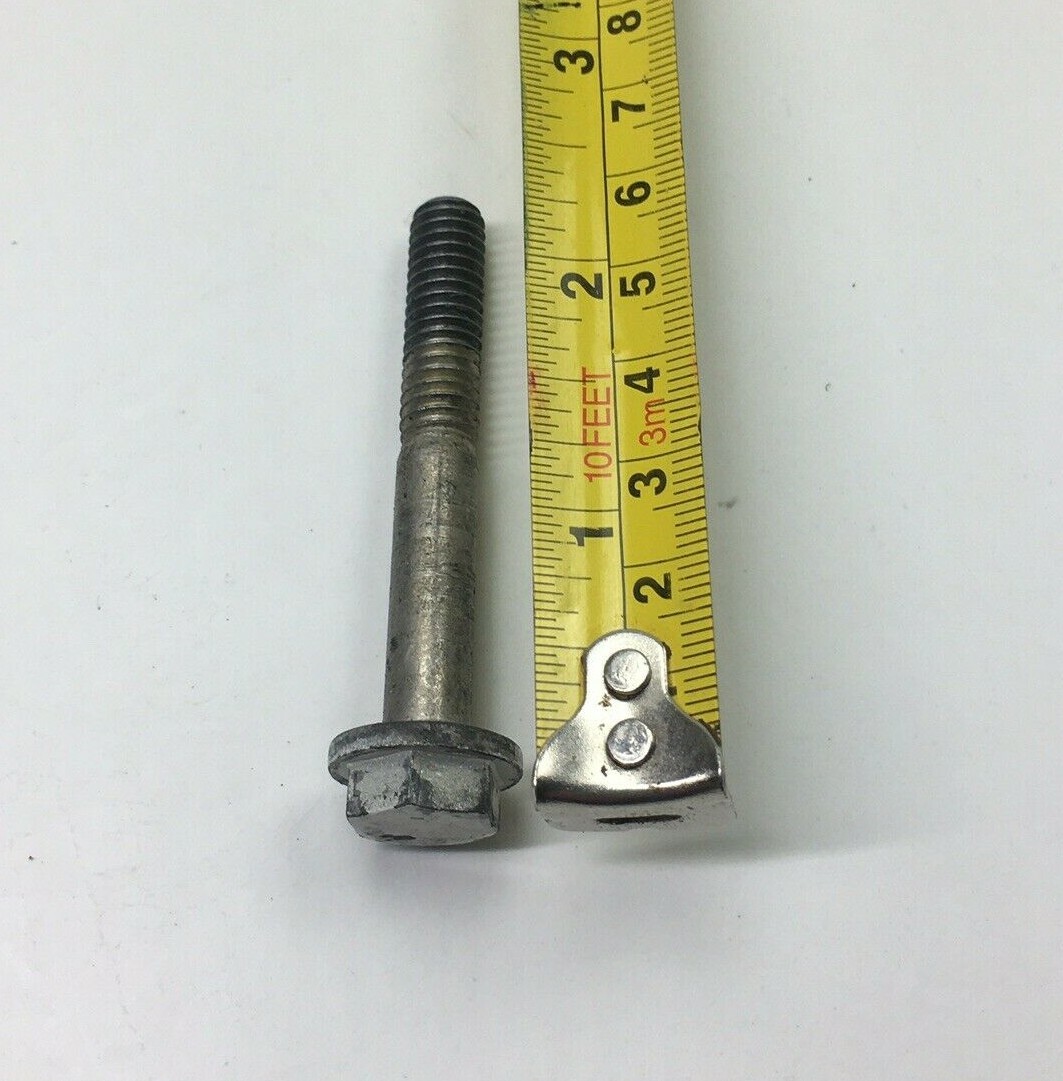307267 Evinrude Johnson OMC Cylinder Head Bolts Screws Lot of 10