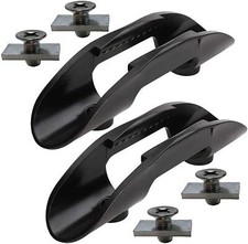 2 Pack Kayak Paddle Holder Clip Universal Kayak Paddle Mount Fishing Net Clip