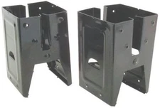 NEW FULTON 300SHB PAIR USA 400 LB CAPACITY SPEE-DEE SAW HORSE BRACKETS 7481039