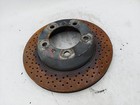 06-12 14-19 Porsche Cayman 718 982 Rear Brake Rotor