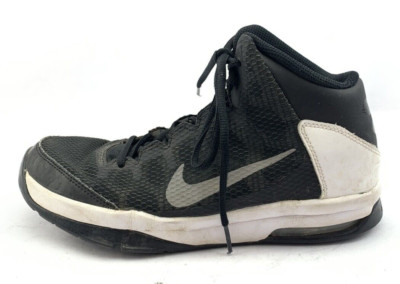 NIKE AIR WITHOUT A DOUBT DAMENSCHUHE  SPORTSCHUHE SNEAKER GR: 39 UK: 6 SCHWARZ