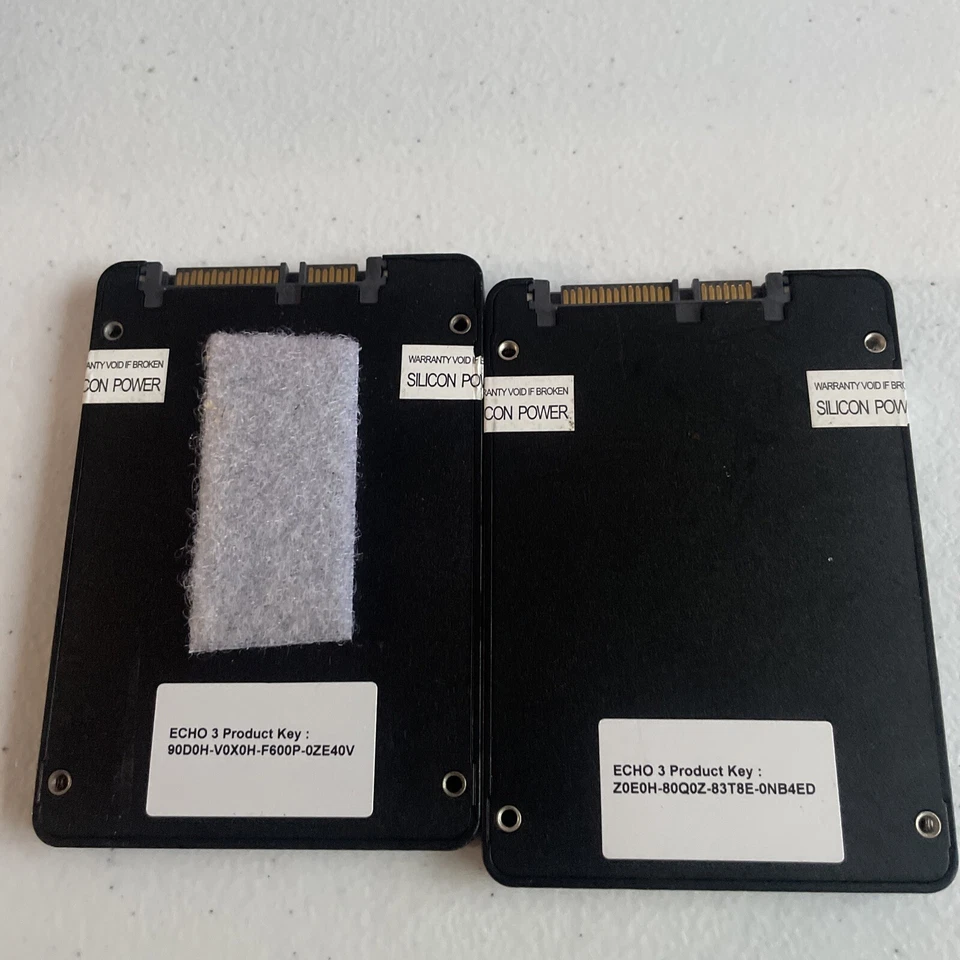 Silicon Power A55 S60 - 64 GB — 60 GB Internal Internal SSD - Image 4 of 4