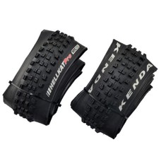 Image of KENDA K1201 HELLKAT Pro 27.5x2.4" 120TPI Folding Dual Tread ATC Tire