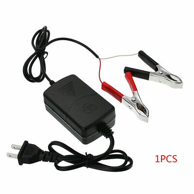 #ad New Car Battery Charger Maintainer Auto 12V Trickle RV For Truck Motorcycle ATV $308.61