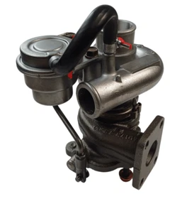Turbolader HYUNDAI ELANTRA III 2.0 CRDi 49173-02412