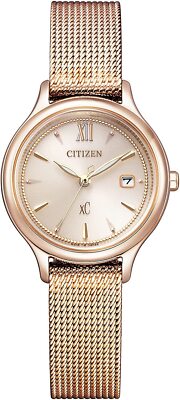 CITIZEN xC Eco-Drive Mizu Collection EW2635-54A Solor Women's Watch New
