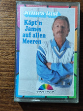 Für Liebhaber:  Alte Musik - Kassette:  Jame...