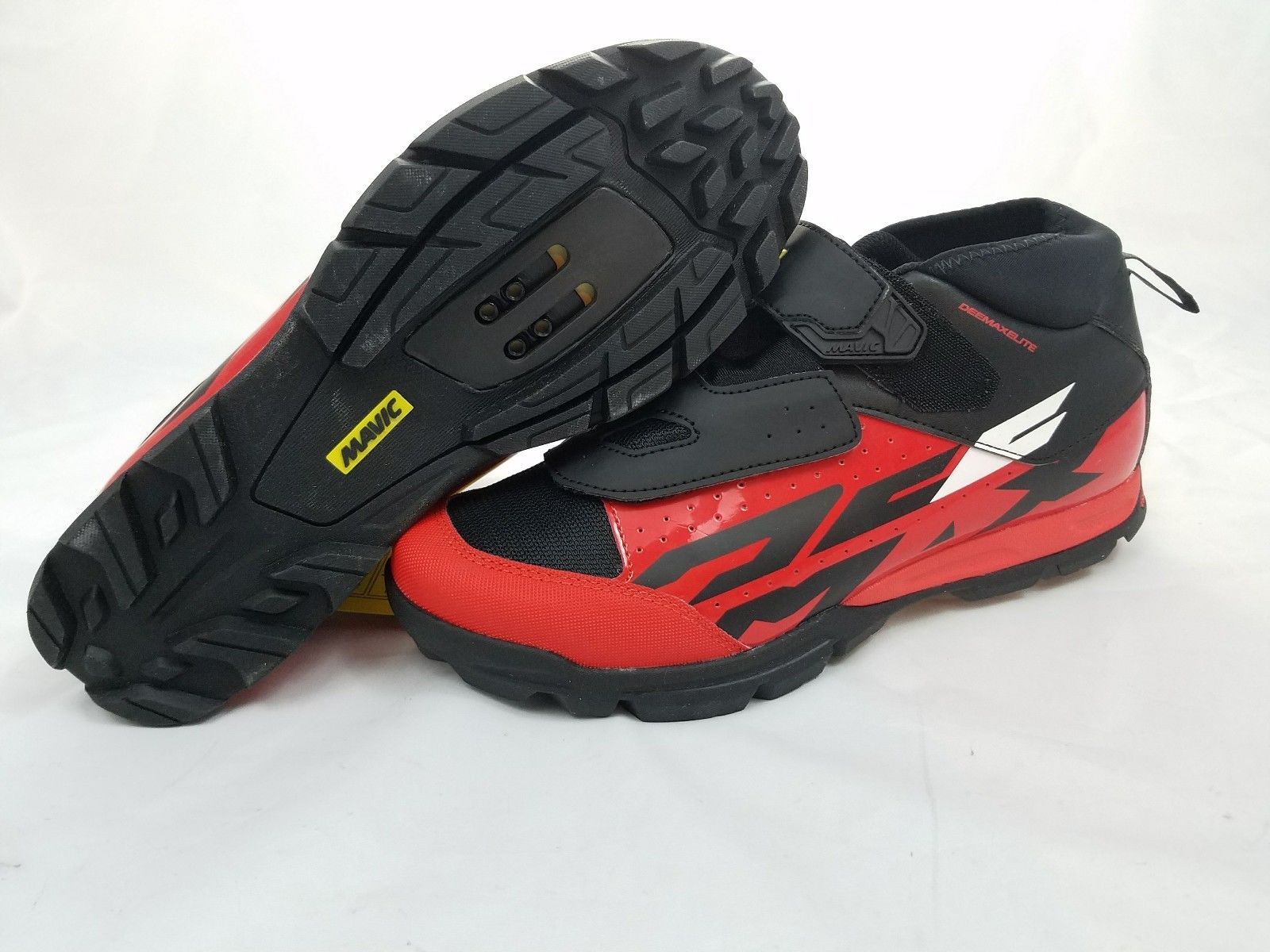 mavic crossride shoes