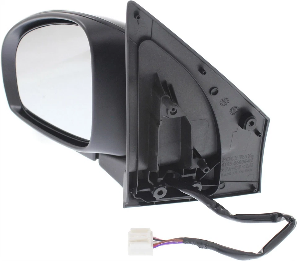 Наружное зеркало заднего вида со стороны водителя для Scion Iq 2012-2015 - Изображение 2 из 4